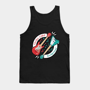 Electric Guitar Tank Top